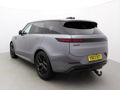 2023 (23) LAND ROVER RANGE ROVER SPORT 3.0 D300 Dynamic SE 5dr Auto