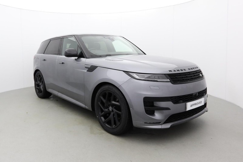 2023 (23) LAND ROVER RANGE ROVER SPORT 3.0 D300 Dynamic SE 5dr Auto