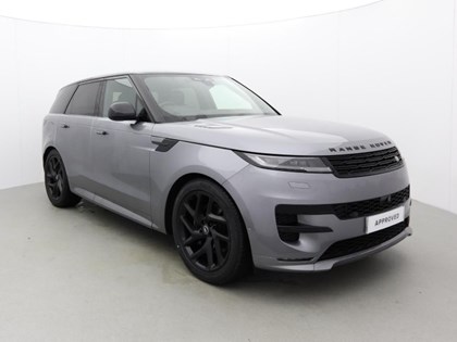 2023 (23) LAND ROVER RANGE ROVER SPORT 3.0 D300 Dynamic SE 5dr Auto