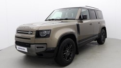 2022 (72) LAND ROVER DEFENDER 3.0 D250 X-Dynamic S 110 5dr Auto 4823609