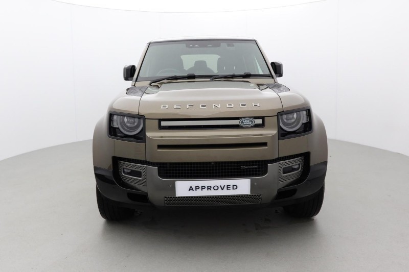 2022 (72) LAND ROVER DEFENDER 3.0 D250 X-Dynamic S 110 5dr Auto 4823608