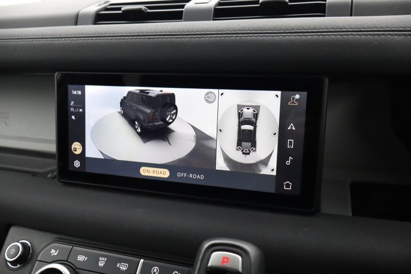 2022 (72) LAND ROVER DEFENDER 3.0 D250 X-Dynamic S 110 5dr Auto 4823658