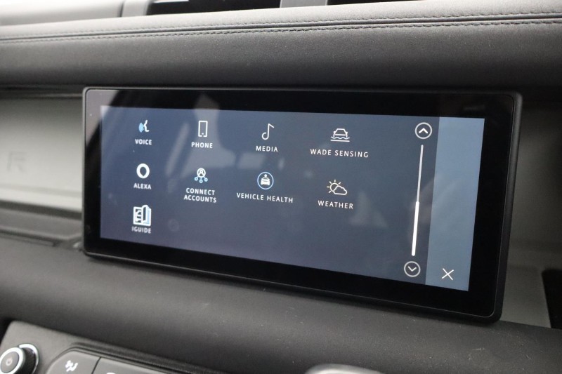 2022 (72) LAND ROVER DEFENDER 3.0 D250 X-Dynamic S 110 5dr Auto 4823669