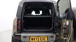 2022 (72) LAND ROVER DEFENDER 3.0 D250 X-Dynamic S 110 5dr Auto 4823817