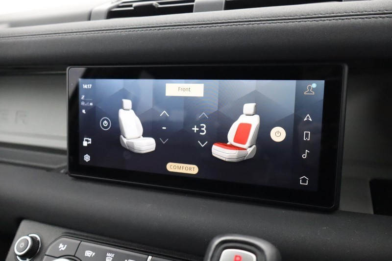 2022 (72) LAND ROVER DEFENDER 3.0 D250 X-Dynamic S 110 5dr Auto 4823663