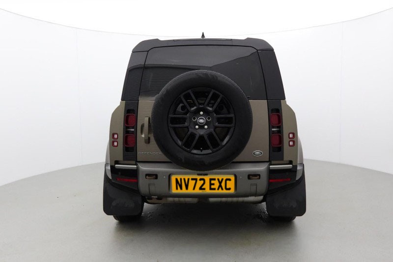 2022 (72) LAND ROVER DEFENDER 3.0 D250 X-Dynamic S 110 5dr Auto 4823815