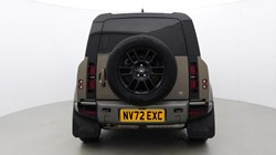 2022 (72) LAND ROVER DEFENDER 3.0 D250 X-Dynamic S 110 5dr Auto 4823815