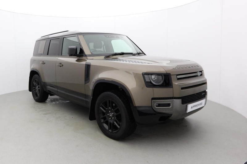 2022 (72) LAND ROVER DEFENDER 3.0 D250 X-Dynamic S 110 5dr Auto