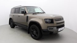 2022 (72) LAND ROVER DEFENDER 3.0 D250 X-Dynamic S 110 5dr Auto 4823607