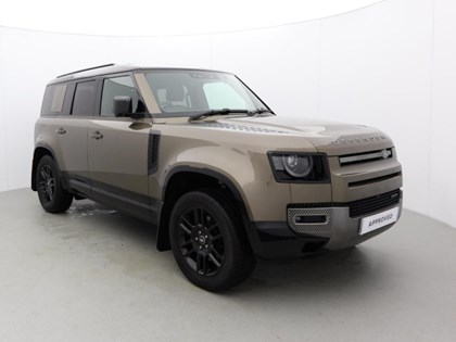 2022 (72) LAND ROVER DEFENDER 3.0 D250 X-Dynamic S 110 5dr Auto