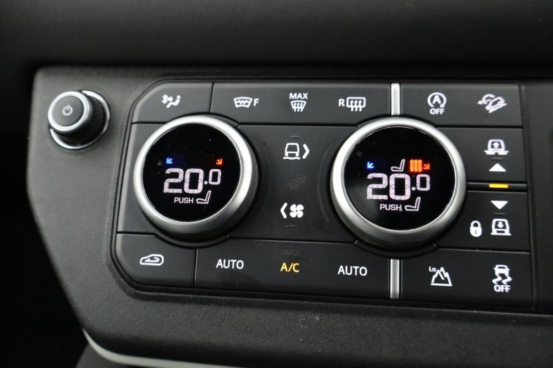 2022 (72) LAND ROVER DEFENDER 3.0 D250 X-Dynamic S 110 5dr Auto 4823667