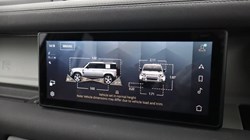 2022 (72) LAND ROVER DEFENDER 3.0 D250 X-Dynamic S 110 5dr Auto 4823670
