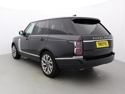 2021 (21) LAND ROVER RANGE ROVER 3.0 D300 Westminster 4dr Auto