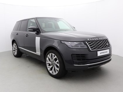 2021 (21) LAND ROVER RANGE ROVER 3.0 D300 Westminster 4dr Auto