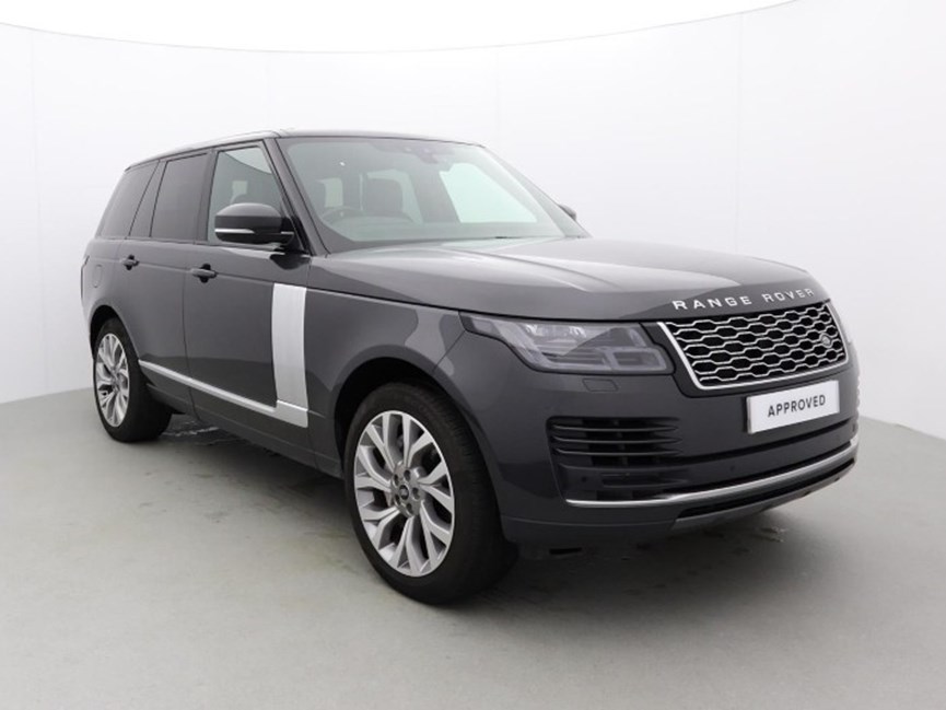2021 (21) LAND ROVER RANGE ROVER 3.0 D300 Westminster 4dr Auto