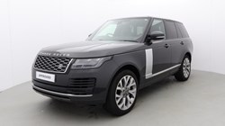 2021 (21) LAND ROVER RANGE ROVER 3.0 D300 Westminster 4dr Auto 4831450