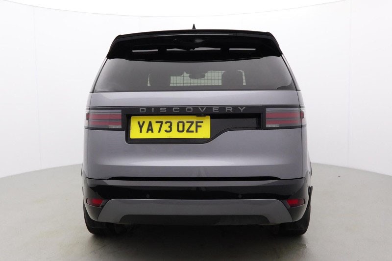 2023 (73) LAND ROVER COMMERCIAL DISCOVERY 3.0 D300 Dynamic HSE Commercial Auto 4902153