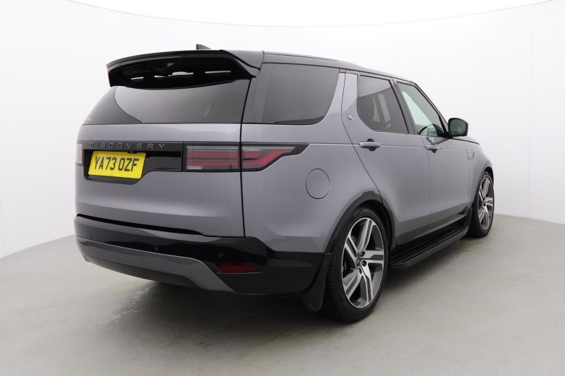 2023 (73) LAND ROVER COMMERCIAL DISCOVERY 3.0 D300 Dynamic HSE Commercial Auto 4902117