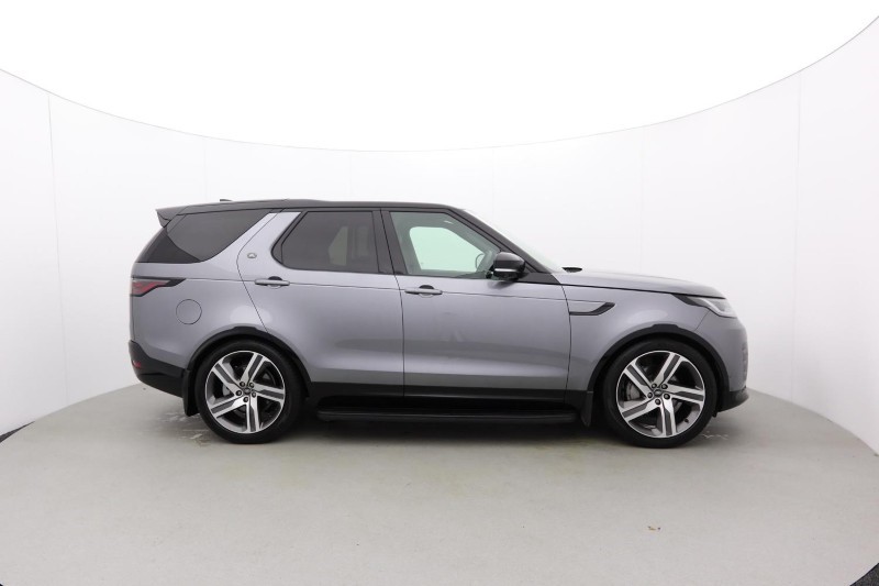 2023 (73) LAND ROVER COMMERCIAL DISCOVERY 3.0 D300 Dynamic HSE Commercial Auto 4902115