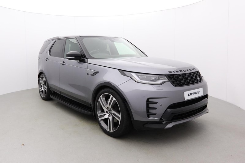 2023 (73) LAND ROVER COMMERCIAL DISCOVERY 3.0 D300 Dynamic HSE Commercial Auto
