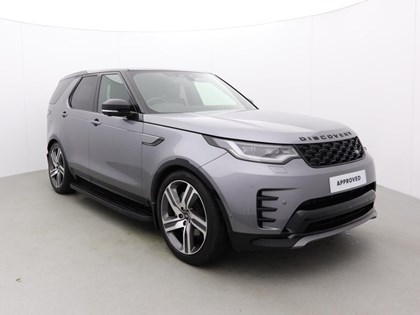 2023 (73) LAND ROVER COMMERCIAL DISCOVERY 3.0 D300 Dynamic HSE Commercial Auto