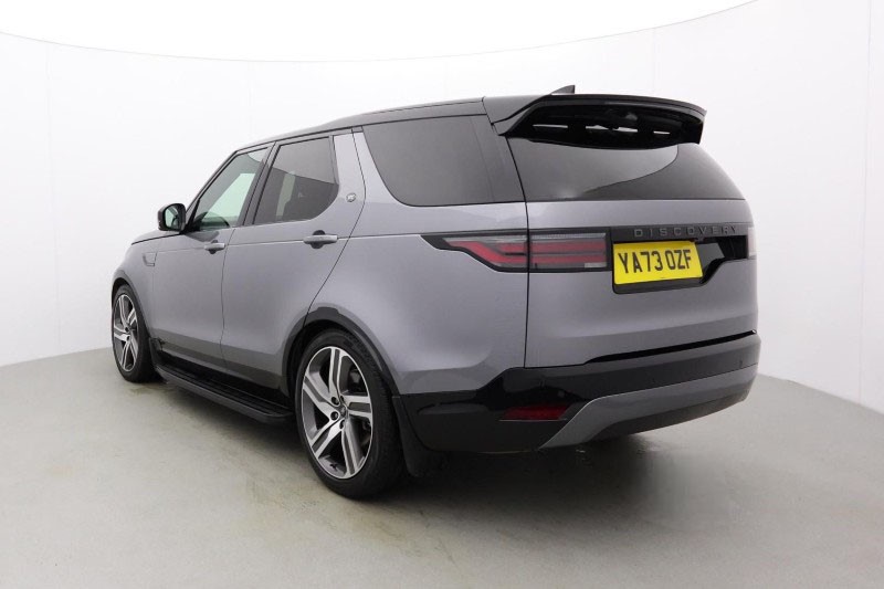 2023 (73) LAND ROVER COMMERCIAL DISCOVERY 3.0 D300 Dynamic HSE Commercial Auto 4902154