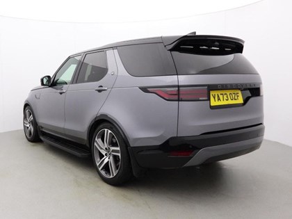 2023 (73) LAND ROVER COMMERCIAL DISCOVERY 3.0 D300 Dynamic HSE Commercial Auto