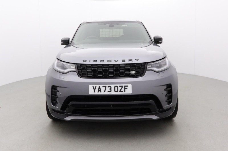 2023 (73) LAND ROVER COMMERCIAL DISCOVERY 3.0 D300 Dynamic HSE Commercial Auto 4902112