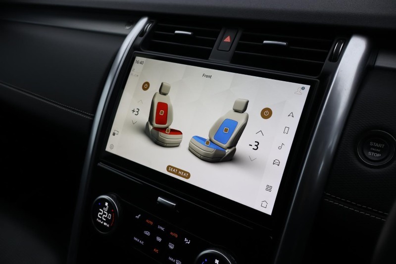 2023 (73) LAND ROVER COMMERCIAL DISCOVERY 3.0 D300 Dynamic HSE Commercial Auto 4902134