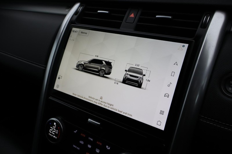 2023 (73) LAND ROVER COMMERCIAL DISCOVERY 3.0 D300 Dynamic HSE Commercial Auto 4902139