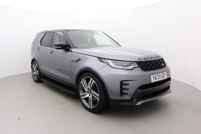 2023 (73) LAND ROVER COMMERCIAL DISCOVERY 3.0 D300 Dynamic HSE Commercial Auto