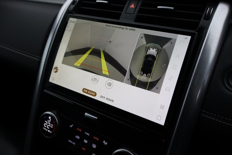 2023 (73) LAND ROVER COMMERCIAL DISCOVERY 3.0 D300 Dynamic HSE Commercial Auto 4902138