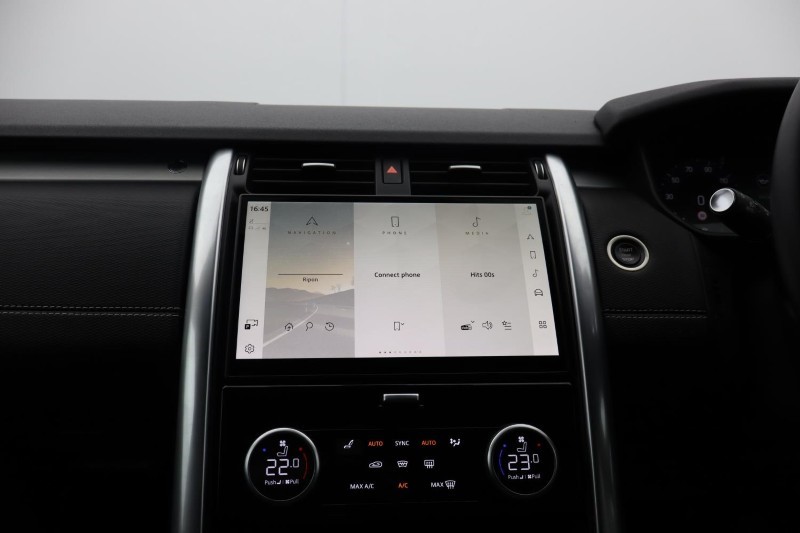 2023 (73) LAND ROVER COMMERCIAL DISCOVERY 3.0 D300 Dynamic HSE Commercial Auto 4902151