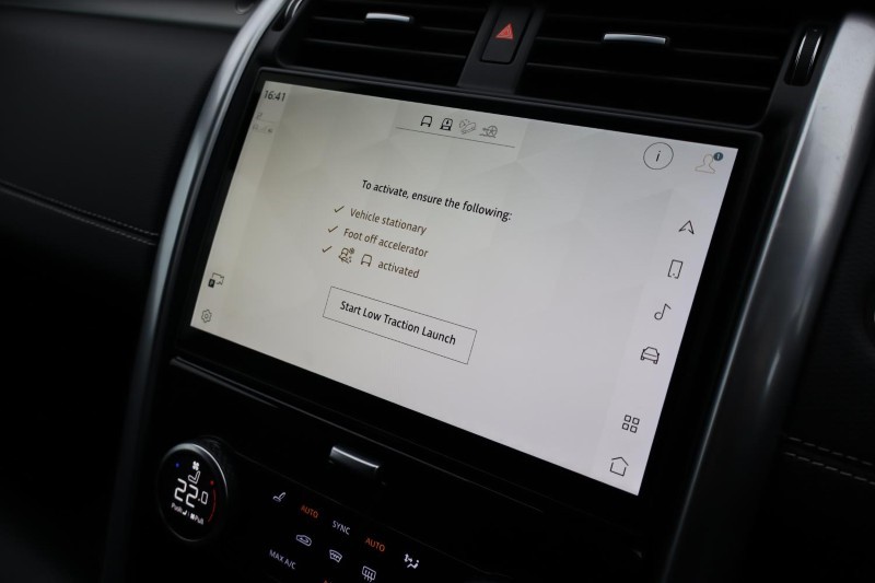 2023 (73) LAND ROVER COMMERCIAL DISCOVERY 3.0 D300 Dynamic HSE Commercial Auto 4902140