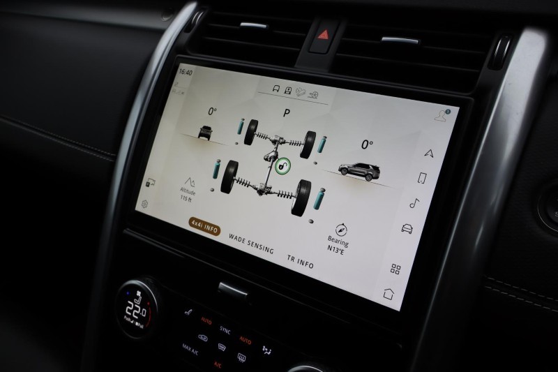 2023 (73) LAND ROVER COMMERCIAL DISCOVERY 3.0 D300 Dynamic HSE Commercial Auto 4902136