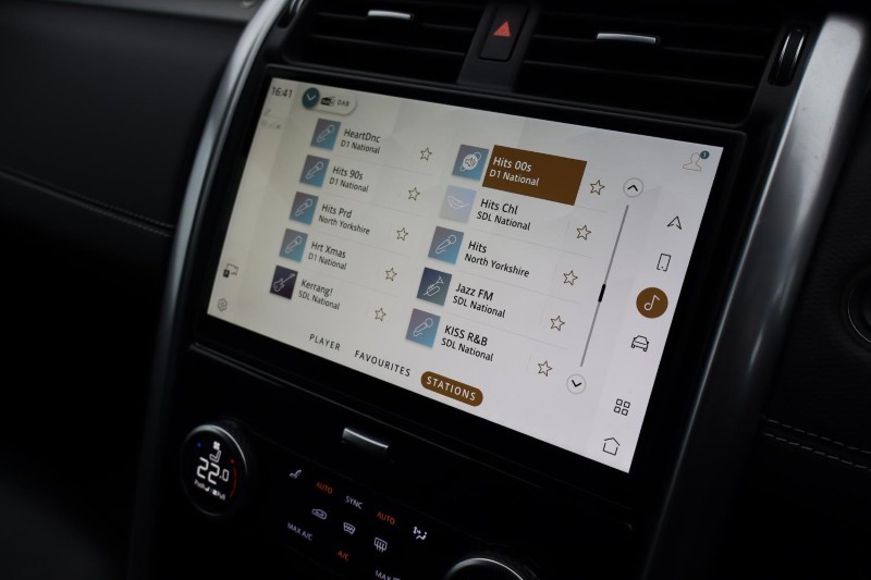 2023 (73) LAND ROVER COMMERCIAL DISCOVERY 3.0 D300 Dynamic HSE Commercial Auto 4902141