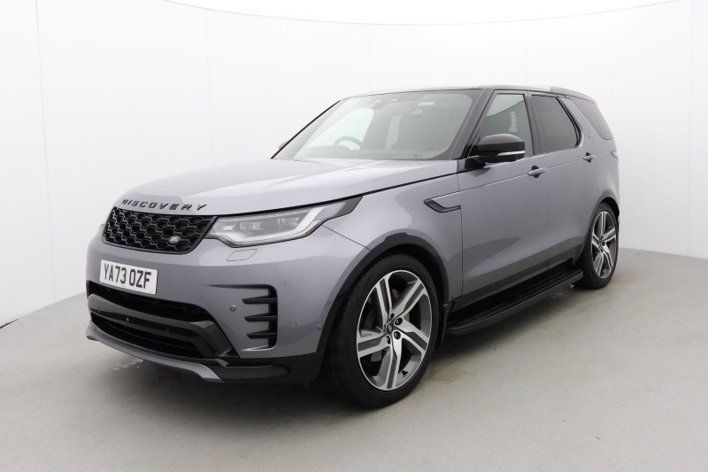 2023 (73) LAND ROVER COMMERCIAL DISCOVERY 3.0 D300 Dynamic HSE Commercial Auto 4902113