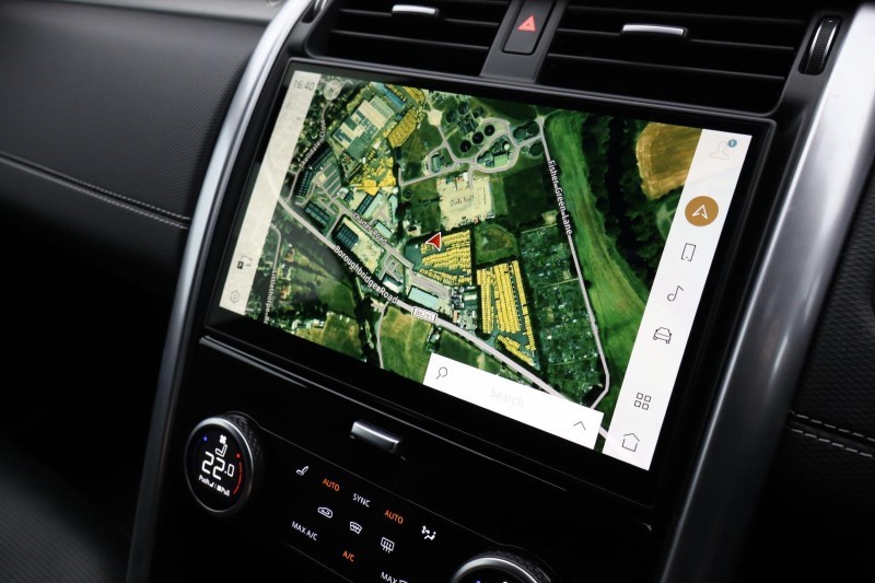 2023 (73) LAND ROVER COMMERCIAL DISCOVERY 3.0 D300 Dynamic HSE Commercial Auto 4902137