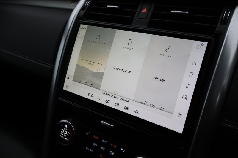 2023 (73) LAND ROVER COMMERCIAL DISCOVERY 3.0 D300 Dynamic HSE Commercial Auto 4902143