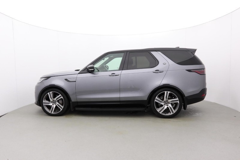 2023 (73) LAND ROVER COMMERCIAL DISCOVERY 3.0 D300 Dynamic HSE Commercial Auto 4902116