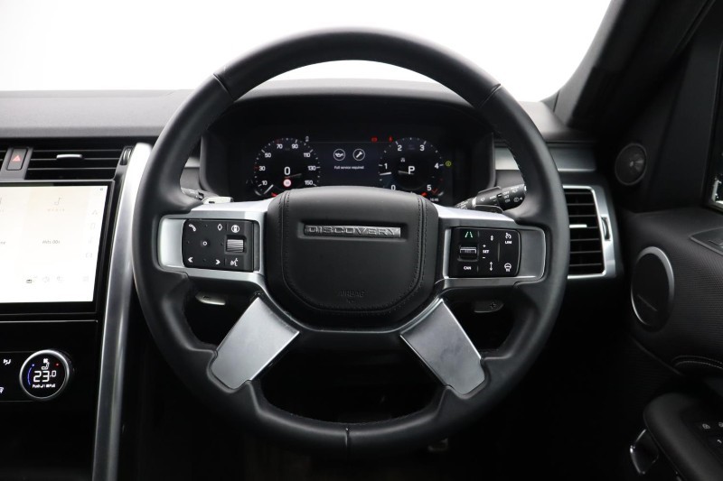 2023 (73) LAND ROVER COMMERCIAL DISCOVERY 3.0 D300 Dynamic HSE Commercial Auto 4902152