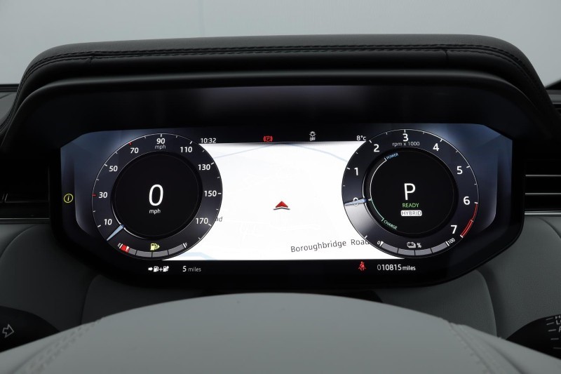 2023 (73) LAND ROVER RANGE ROVER SPORT 3.0 P440e Autobiography 5dr Auto 4888019