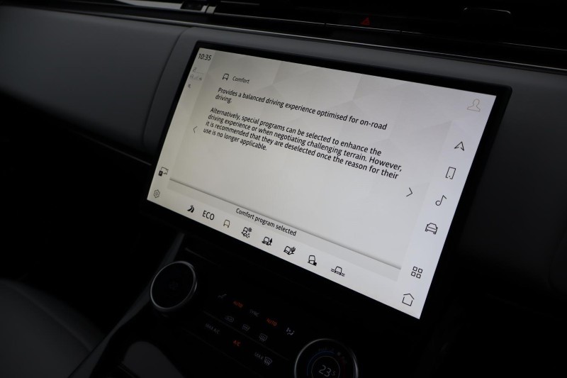 2023 (73) LAND ROVER RANGE ROVER SPORT 3.0 P440e Autobiography 5dr Auto 4887998