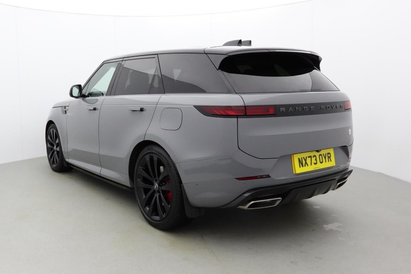 2023 (73) LAND ROVER RANGE ROVER SPORT 3.0 P440e Autobiography 5dr Auto 4887972