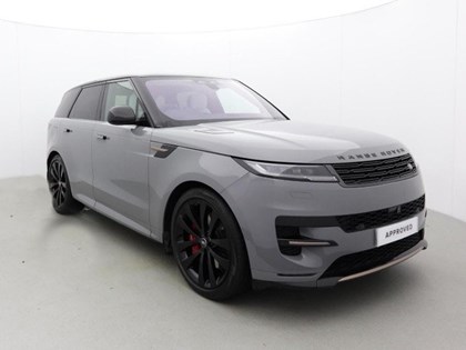 2023 (73) LAND ROVER RANGE ROVER SPORT 3.0 P440e Autobiography 5dr Auto
