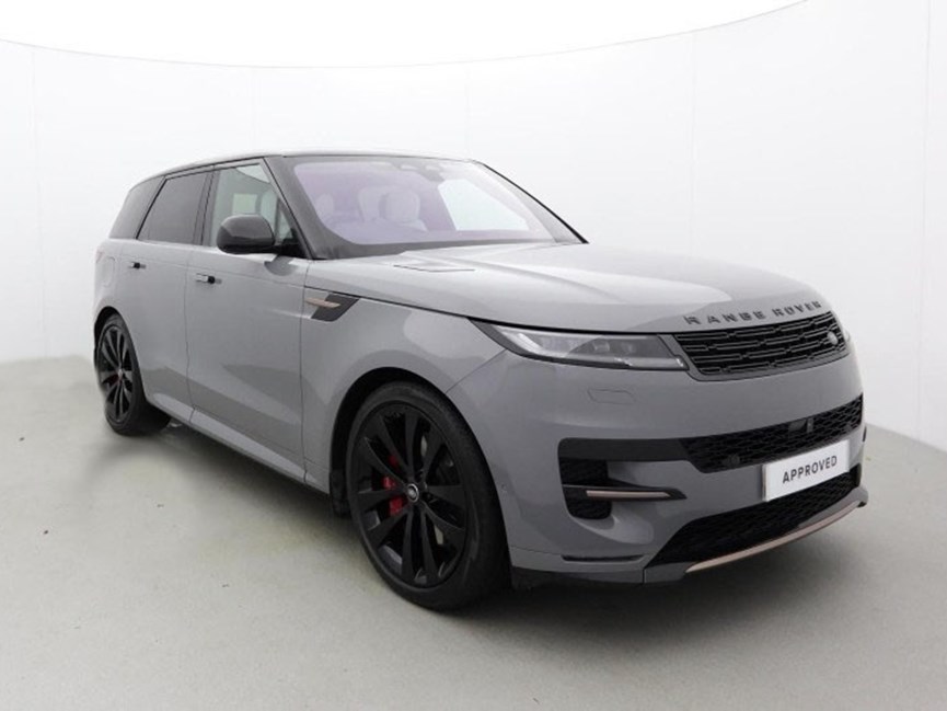 2023 (73) LAND ROVER RANGE ROVER SPORT 3.0 P440e Autobiography 5dr Auto