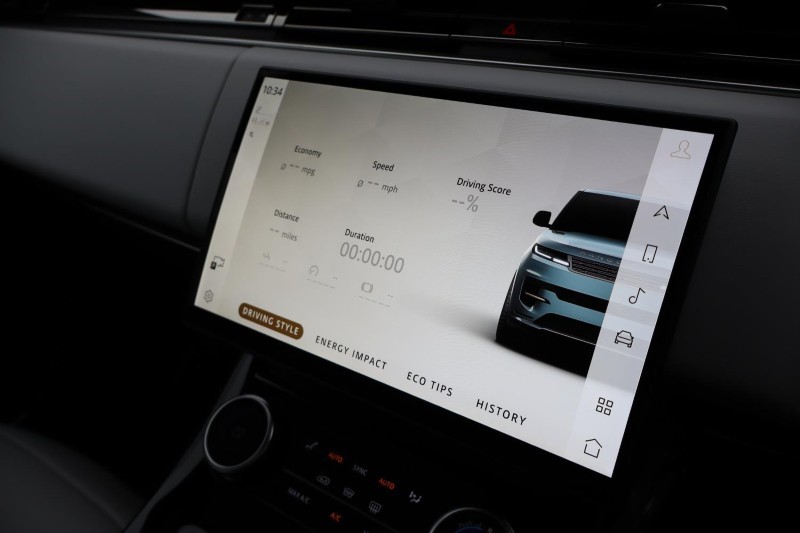 2023 (73) LAND ROVER RANGE ROVER SPORT 3.0 P440e Autobiography 5dr Auto 4887995