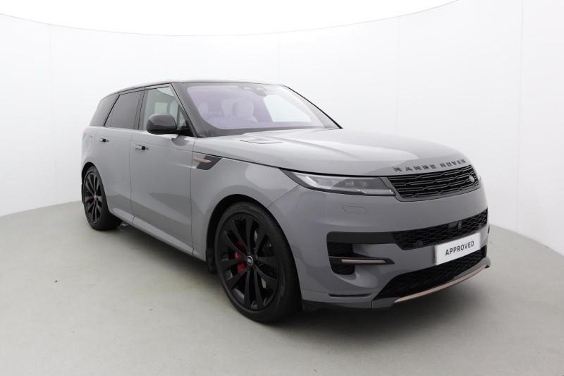 2023 (73) LAND ROVER RANGE ROVER SPORT 3.0 P440e Autobiography 5dr Auto