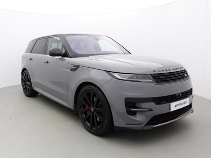 2023 (73) LAND ROVER RANGE ROVER SPORT 3.0 P440e Autobiography 5dr Auto