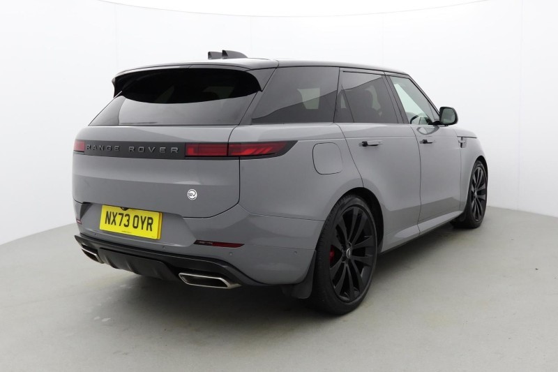 2023 (73) LAND ROVER RANGE ROVER SPORT 3.0 P440e Autobiography 5dr Auto 4887971